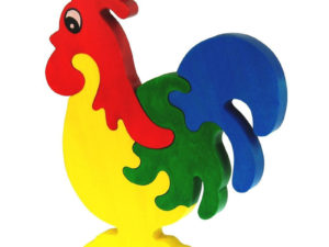 Puzzle coq