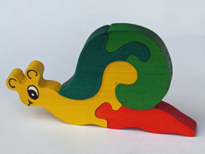 Puzzles en bois