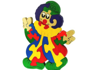 Puzzle Grand Clown