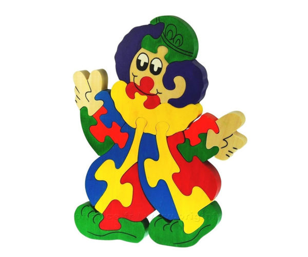 Puzzle Grand Clown