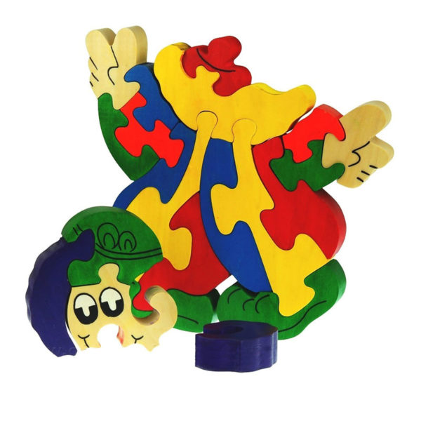 Puzzle Grand Clown