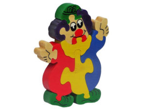 Puzzle petit clown