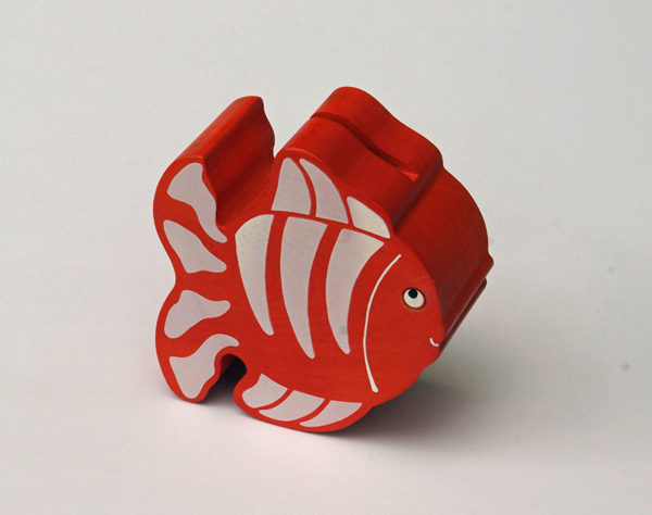 Tirelire poisson rouge Nemo